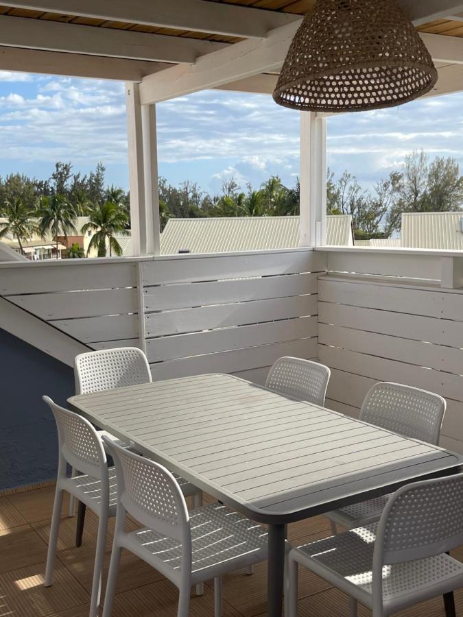 Duplex Cote Mer Filaos Exterior photo