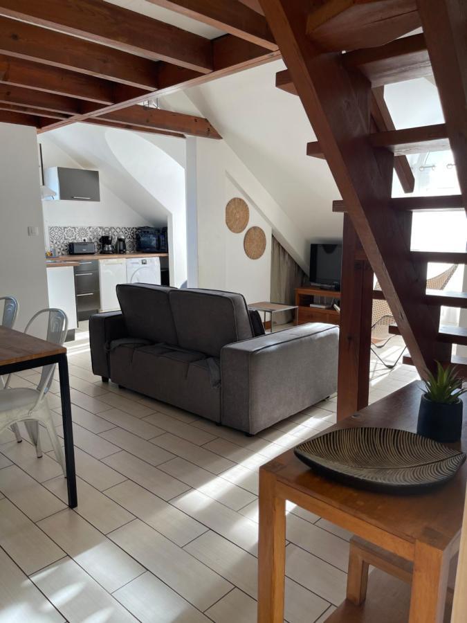Duplex Cote Mer Filaos Exterior photo