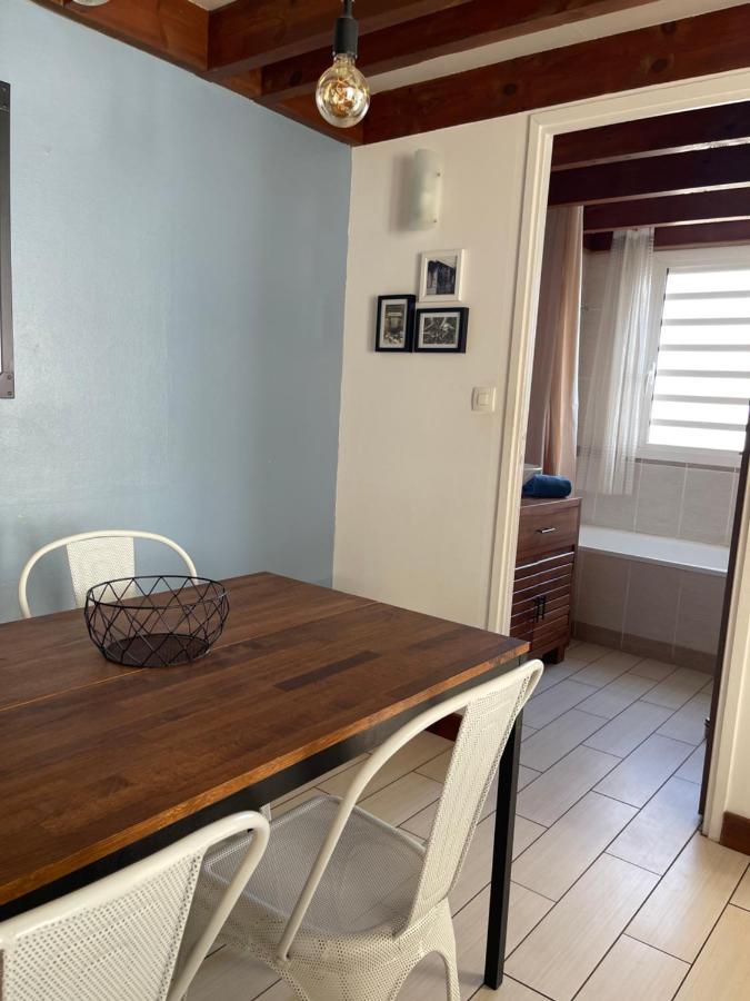 Duplex Cote Mer Filaos Exterior photo